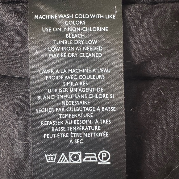 Free People Checkered Bomber Jacket in Black and White - Picture 4 of 5